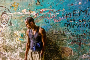 Cuba, Havanna, Desperate Man, Cuba, Havanna, Desperate Man,